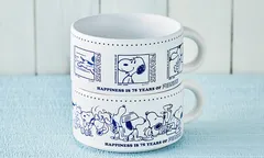 SNOOPY マグカップ　食器　2個セット