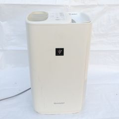 SHARP HV-R55-W プラズマクラスター 加熱気化式加湿器 2023年製 - メルカリ