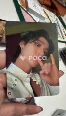 MONSTA X ショヌ 2025 MONSTA X CONNECT X ランダムトレカパック