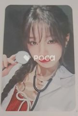 ILLIT ユナ SUPER REAL ME 公開放送 サノク トレカ - メルカリ