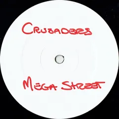 英12” Crusaders Megastreet / Night Ladies MCAT853 MCA Records /00250