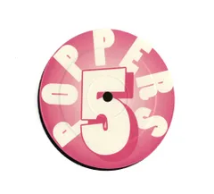 英12” Red Hot Chili Peppers Hump De Bump (Remix) POPPERS5 Not On Label /00250