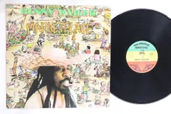 英LP Bunny Wailer Marketplace SMLP010 Solomonic /00260