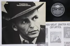 英LP Frank Sinatra Twenty Golden Greats EMTV10 Capitol Records /00260