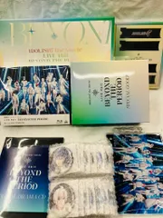 ランティス ナナイロストア限定Blu-ray BOX アイドリッシュセブン 劇場版 LIVE 4bit Compilation Album BEYOND THE PERiOD