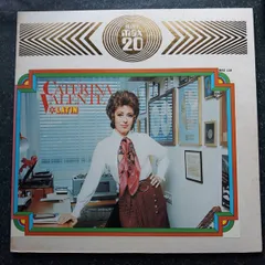 LP Caterina Valente Latin MAX134 London Records /00260