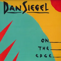 LP Dan Siegel On The Edge P13230 ELEKTRA /00260