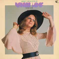 LP Daniele Vidal Merci Beaucoup GP399 KING RECODS /00260