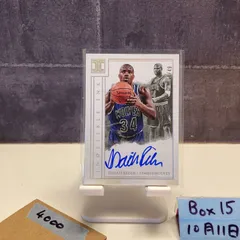 2017-18 Panini Isaiah Rider 16/49 直筆サインカード Minnesota Timberwolves Indelible Ink カード