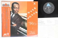 LP Hank Jones Hank Jones Quartet WAJ70114 ARISTA /00260