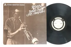 LP Joe Newman Relaxin With Basie-ites SMJ7584 PRESTIGE /00260