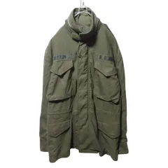 【U.S.ARMY】米軍 M-65 2nd. フィールドジャケット A-1506