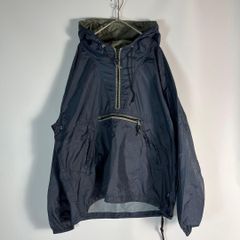 THE NORTH FACE◇アノラックパーカー/L/ナイロン/BLK/無地 - メルカリ