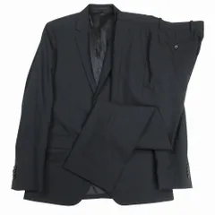 Theory セオリー スーツ セットアップ テーラード ジャケット2B ブレザー スラックス パンツ 38/32 ブラック 黒 メンズ 【中古】