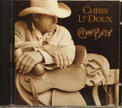 米CD Chris LeDoux Cowboy 724352660124 Capitol Records /00110