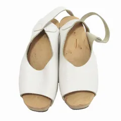 【新品未使用】トリッペン　trippen オリノコ　サンダル　35厚底 2025年最新】トリッペン35 オリノコの人気アイテム - メルカリ