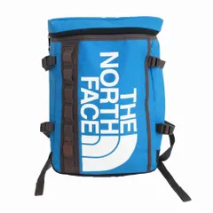 THE NORTH FACE ノースフェイス バックパック ジュニア BCヒューズボックス キッズ NMJ81630 ブルー  【中古】