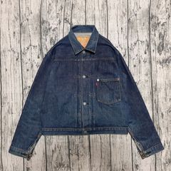 size 38】4つボタン 大戦 Levi's 71506XX 99年 ファースト 日本製 90s