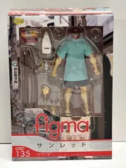 2025年最新】figma 天体戦士サンレッド サンレッドの人気アイテム