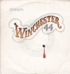 仏7” Winchester 44 Dream BW27021 Blue Wave /00080