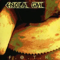 独CD Enola Gay F.O.T.H. SHARK104 Shark Records /00110
