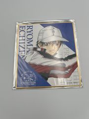 テニスの王子様 大原画展 ミニキャンバス 越前リョーマ - メルカリ
