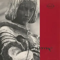 英7” Orchestral Manoeuvres Joan Of Arc DIN36 DINDISC /00080