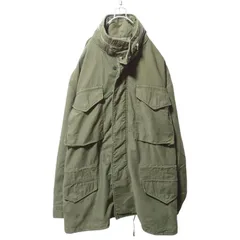【U.S.ARMY】68's M-65 2nd. フィールドジャケット A956