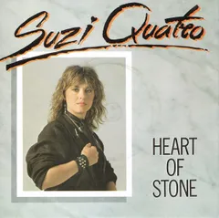 英7” Suzi Quatro Heart Of Stone POSP477 POLYDOR /00080