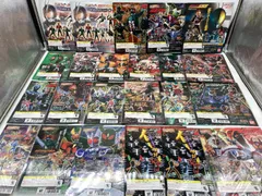 【希少】仮面ライダー HGシリーズ POP台紙 23枚 まとめ 1号/2号/アマゾン 他 特撮 実写 ガチャ ガシャポン ポップ バンダイ 当時物