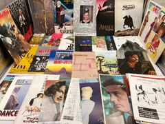 昭和レトロ　当時物　映画パンフレット　多数 昭和作品 昭和レトロ】映画パンフレット スピルバーグ ハリソン