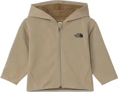 ザ・ノース・フェイス THE NORTH FACE アウトドア ベビー ヒートプロテクションフーディ B H-PRO HOODIE ボーイズ ガールズ パーカー トップス 子供服 通気性 遮熱 熱中症対策 ロゴ キャンプ  NTB125 CK クラシックカーキ