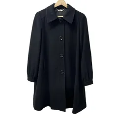 MICHAEL KORS(マイケルコース) コート サイズ4 S レディース - 黒 長袖/春/秋