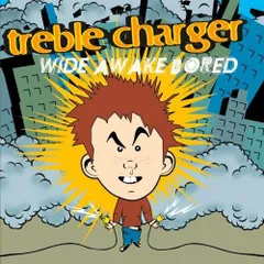 CD Treble Charger Wide Awake Bored 067003017329 Nettwerk America /00110