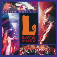 CD Various Super Dance Freak Presents Latin Disco AVCD11551 avex trax /00110