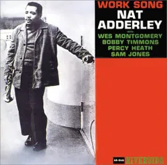 CD ナット・アダレイ, ウェス・モン ワーク・ソング VICJ41090 /00110