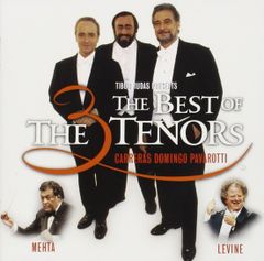 The Three Tenors黄金の歌声3大テノールの世界 - メルカリ