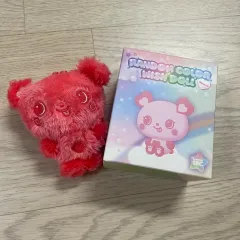 NCT(エヌシーティー) WIND AND WISH サクヤ 팡이 COLOR WIND AND WISH ドール レッド