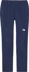 ザ・ノース・フェイス THE NORTH FACE アウトドア アルパインライトパンツ レディース ALPINE LIGHT PANT ロングパンツ ハイキング ストレッチ テーパードシルエット ズボン ボトムス キャンプ  NBW32 UN アーバンネイビー