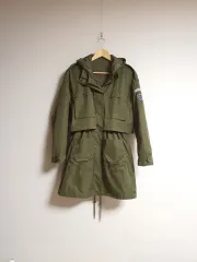 BERENICE（ベルニース）キルティングジャケット ライナー マウンテンパーカー