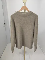 ハイクオリティ特価 Uねね フリル ウールニット カラータグ1