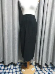 ISTJ VENDING MACHINE Ver. ニット ロング丈スカート