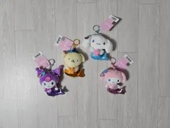 サンリオ イン アリエル キーホルダー