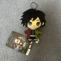 鬼滅の刃 冨岡 義勇 ぬいぐるみ