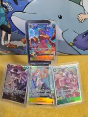 ONE PIECE ナミ カード