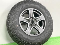 RAV4オフロードパッケージ2 純正タイヤホイールセット(1本)【新車外し