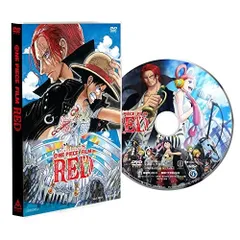  【DVD】ワンピース / ONE PIECE FILM RED スタンダード・エディション (DSTD-20740)