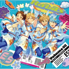  【CD】Ra*bits / あんさんぶるスターズ!!アルバムシリーズ 『TRIP』 Ra*bits[通常盤] (FFCG-242)