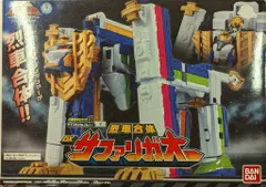 2025年最新】dxサファリガオーの人気アイテム - メルカリ