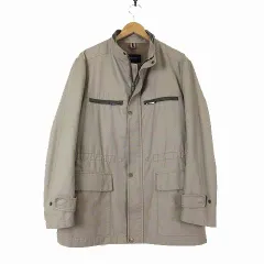 2026年最新】BURBERRY LONDON メンズ ミリタリージャケットの人気